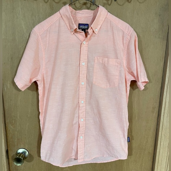 PATAGONIA- M's Lightweight Bluffside Shirt - Picture 2 of 5